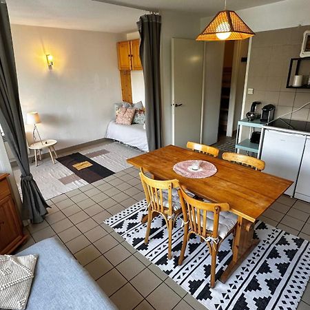 Appartement Centre Ville Pied De Piste Briancon Buitenkant foto