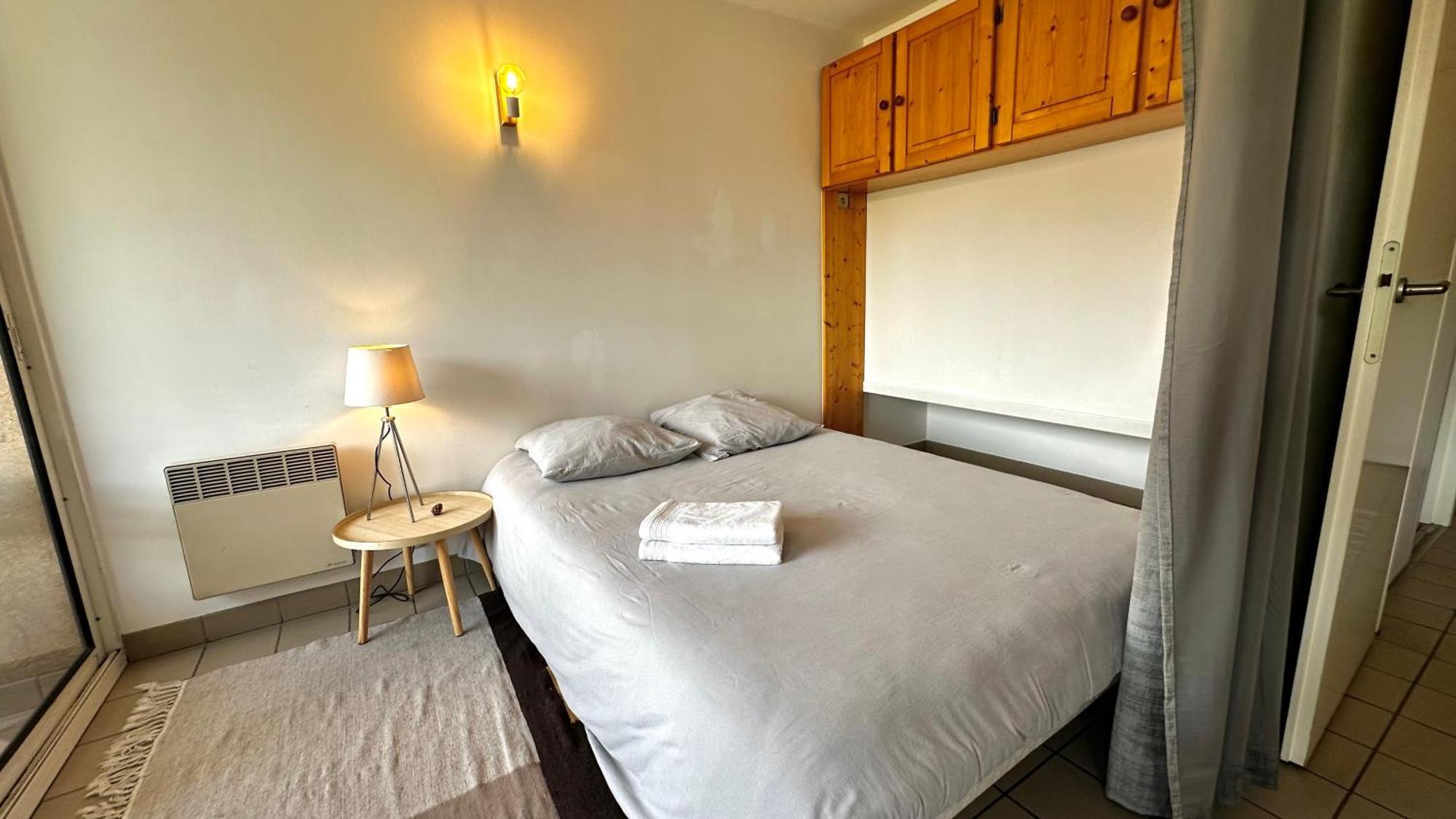 Appartement Centre Ville Pied De Piste Briancon Buitenkant foto